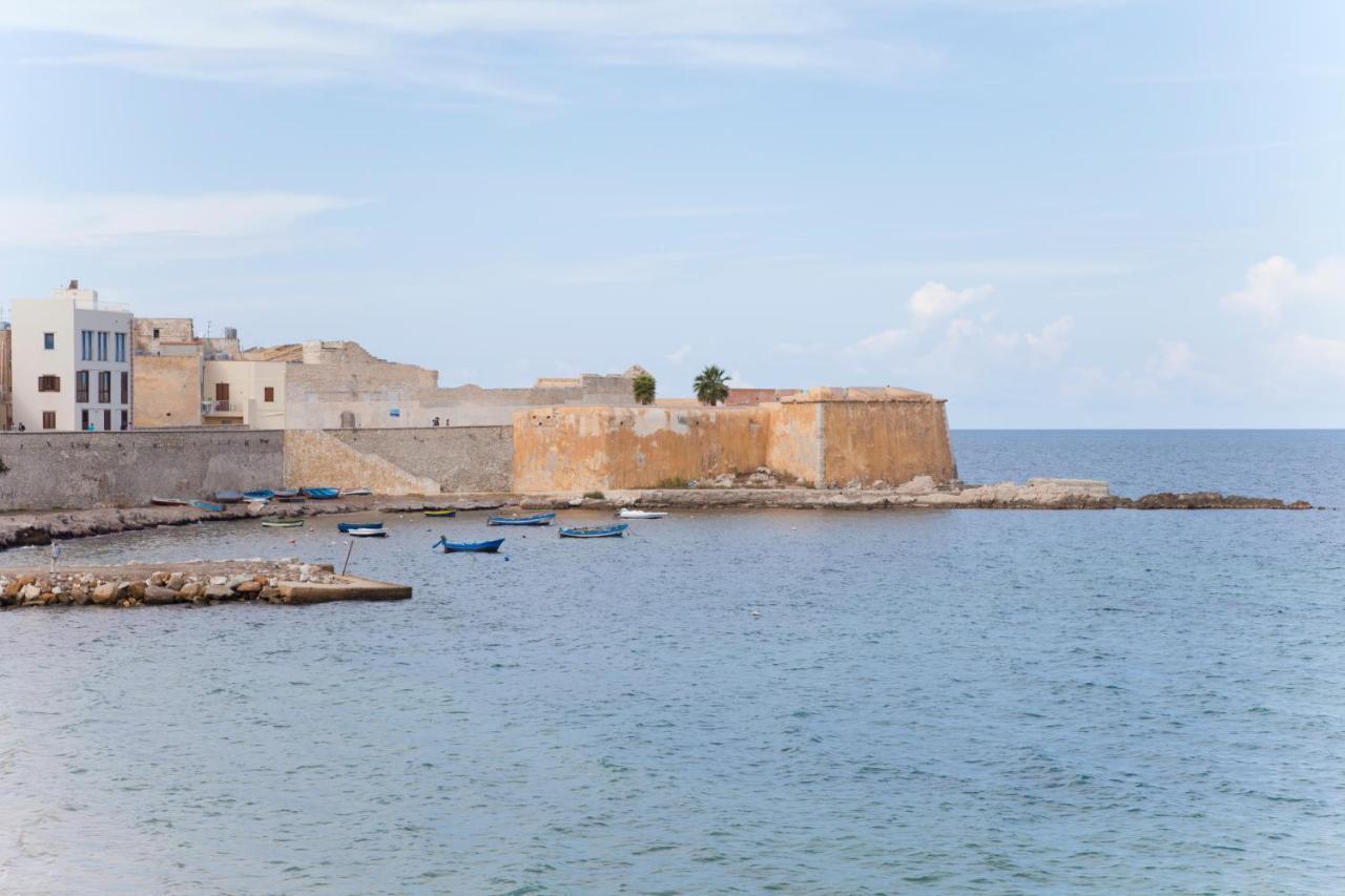 Le Cale Bed & Breakfast Trapani Dış mekan fotoğraf