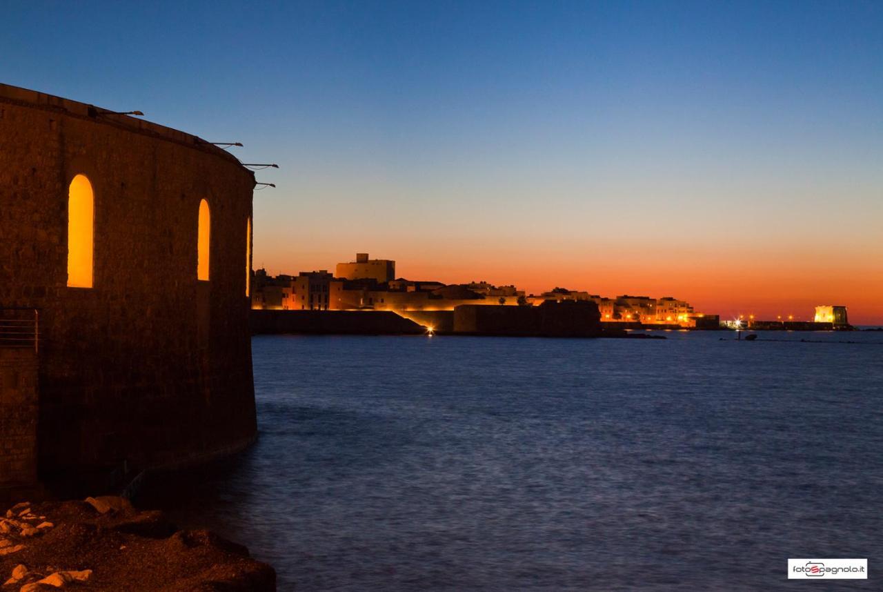 Le Cale Bed & Breakfast Trapani Dış mekan fotoğraf