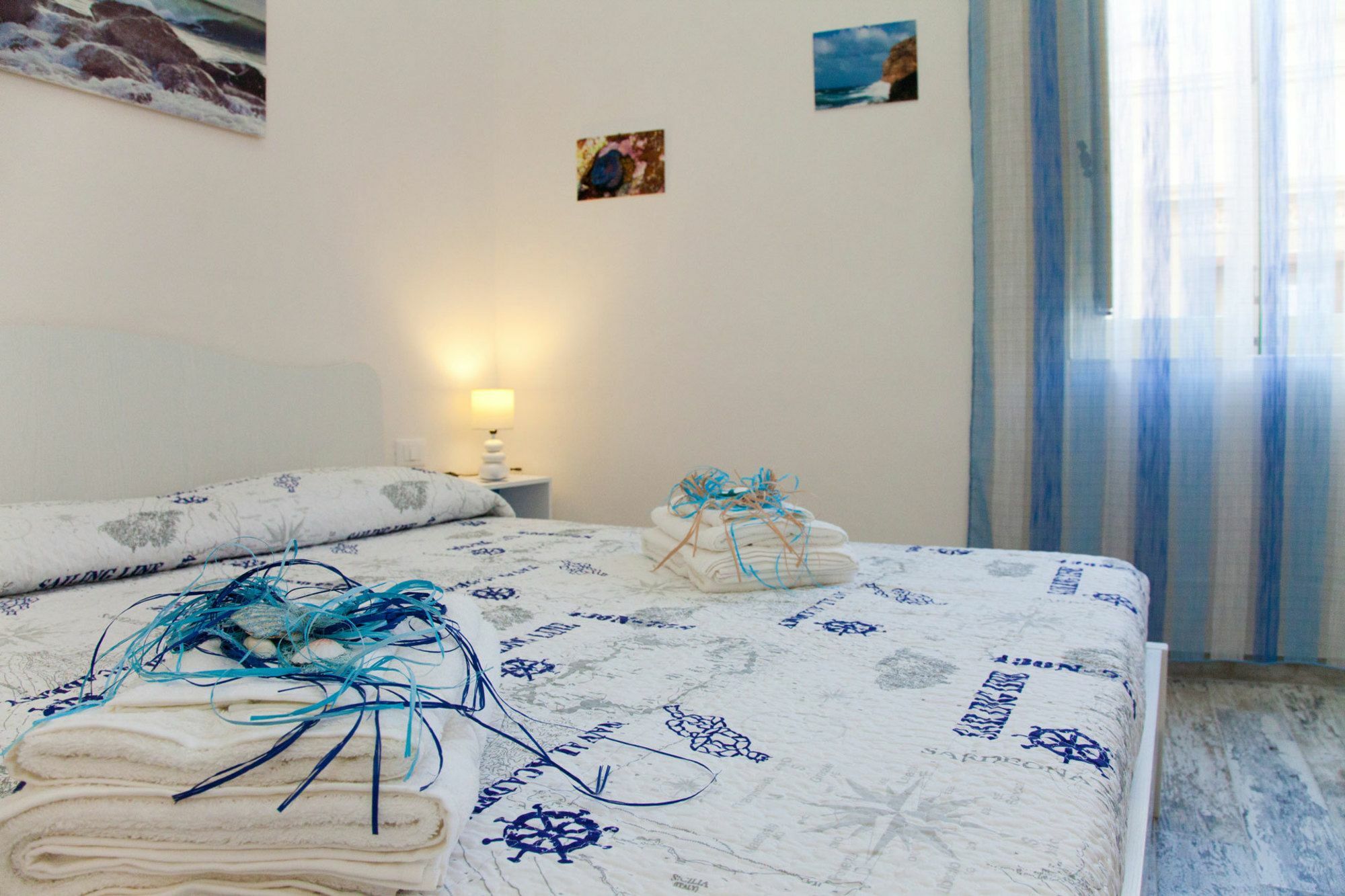 Le Cale Bed & Breakfast Trapani Dış mekan fotoğraf