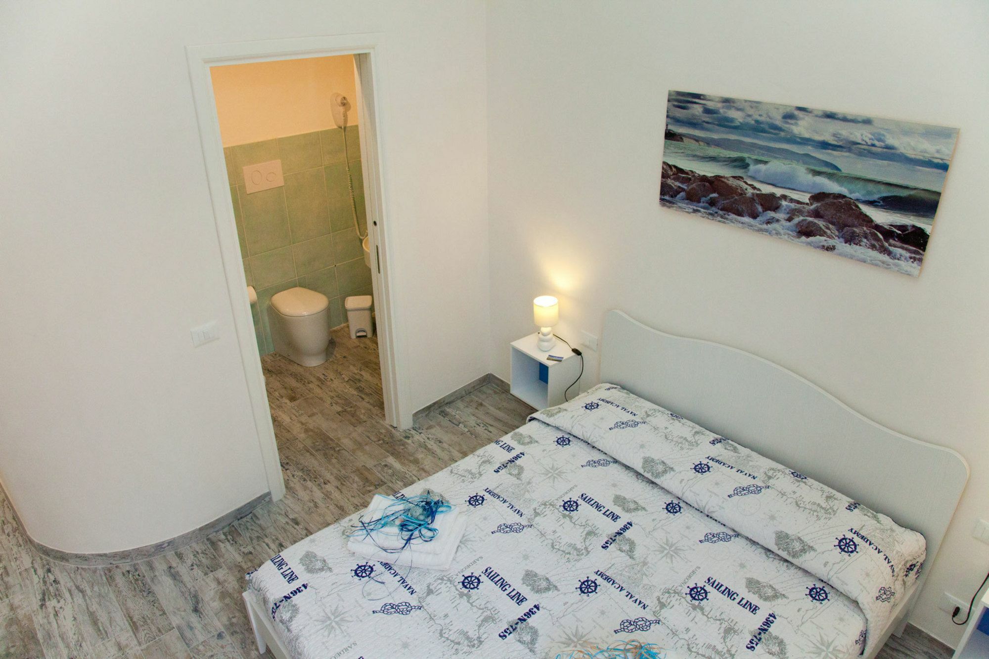 Le Cale Bed & Breakfast Trapani Dış mekan fotoğraf